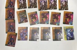 Vintage 1995-1998 Marvel Overpower Trading Card Bundle (Set Of 72) - Image 2