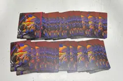 Vintage 1995-1998 Marvel Overpower Trading Card Bundle (Set Of 72) - Image 4