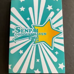 Senpai Goddess Haven Series 5 - SP Card - Goddess Story - Anime Foil - SP-002 - Image 5