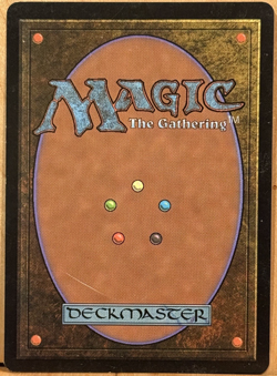 LIMITED EDITION Mercadian Masques Vintage MtG Brainstorm Unplayed NM - Image 2