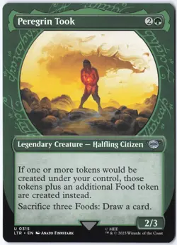 Peregrin Took (Showcase) U Universes Beyond: The Lord of the Rings: Tales of Mid - Image 1