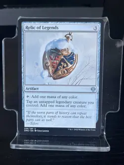 Relic of Legends 236/281 -Dominaria United - Regular - Uncommon - NM - Image 1