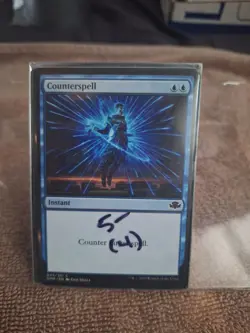 Counterspell Dominaria Remastered Regular x4 - Image 1