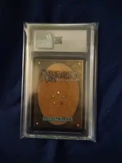 MTG CGC 9 : The Lord Of The Rings Spiteful Banditry (Borderless Foil) M 738 - Image 2