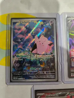 pokemon perfect order full art lot 3 cards - Image 2