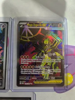pokemon perfect order full art lot 3 cards - Image 3
