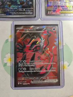 pokemon perfect order full art lot 3 cards - Image 4