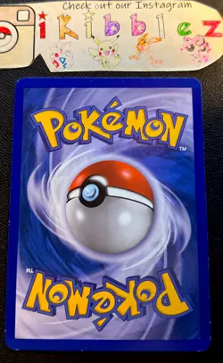 Slowking 28/113 NM/LP Non Holo Rare Forest Art EX Delta Species Pokemon Card! - Image 2