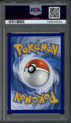 2023 Pokemon 151 Squirtle 170/165 PSA 9 Mint Illustration Rare - Image 2