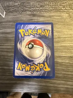 Pokemon TCG Mr. Mime Jungle 6/64 Holo Unlimited Holo Rare - Image 3