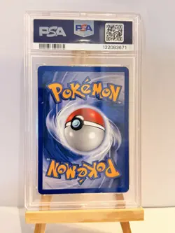 Pokemon Tcg Celebi 03/64 Neo Revelation PSA 6 Vintage WotC Excellent Mint - HOLO - Image 2