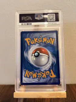 Pokemon Pikachu SWSH039 Veronica Taylor Ash Celebrations 25 SIGNED PSA Auto 10 - Image 2