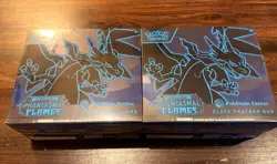 Pokemon Center Phantasmal Flames ETB Elite Trainer Box Mega ✅ 1X NEW & SEALED - Image 1