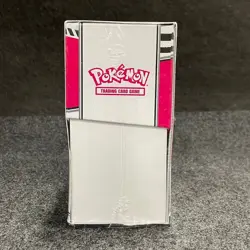POKEMON Scarlet & Violet- White Flare Elite Trainer Box, Sealed Box is Worn - Image 2