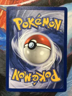 Pokemon TCG Muk 13/62 First Edition Fossil MP+ - Image 2