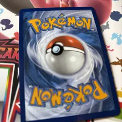 Pokemon Mew EX TCG Scarlet & Violet Card 151/165 English Edition - Image 2