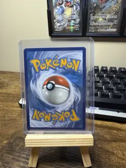 Pokemon TCG Rookidee Full Art Holo Card Paldea Evolved Illustration Rare 225/193 - Image 2