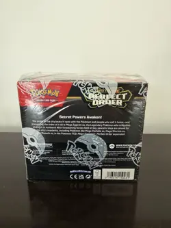 🔥 RARE 🔥 *SOLD OUT* Pokemon Perfect Order Booster Box - Image 3