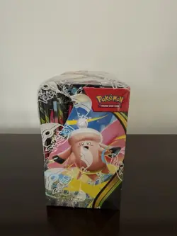 🔥 RARE 🔥 *SOLD OUT* Pokemon Perfect Order Booster Box - Image 4
