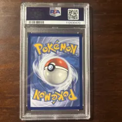 2022 Pokemon SWSH Lost Origin FA/Charizard #TG03/TG30 PSA 9 Mint - Image 2