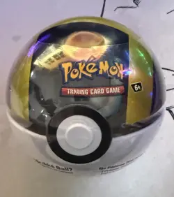 Pokemon Tcg Ultra Ball New Sealed D-25 - Image 1