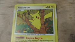 Pikachu Pokemon Diamond & Pearl Black Star Promo #DP16 2007 - Image 3