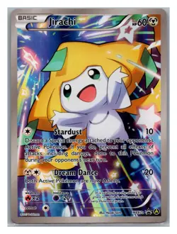 Pokemon TCG XY-P: XY Promos #235/XY-P Jirachi - Image 1