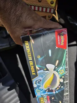 Pokemon TCG Scarlet & Violet Paldean Fates Booster Bundle Display Factory Sealed - Image 3