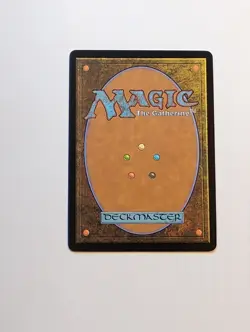 Nazgul Battle-Mace (Borderless) (Surge Foil) Commander: the Lord of the... - Image 3