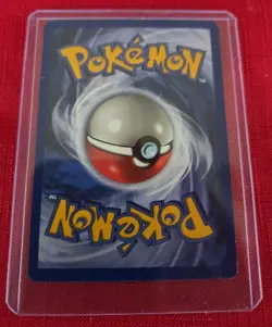 Pikachu #1 Ivy Vintage Black Star 1999 Promo Non Hol Pokemon Card - Image 2