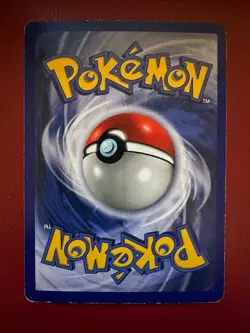 Pokemon Chansey TCG 3/102 Base Set Shadowless Unlimited Holo Rare - Image 2