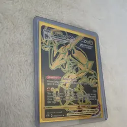 Pokemon Rayquaza VMAX Secret Rare Holo TG29/TG30 Silver Tempest 320 HP VMAX - Image 3