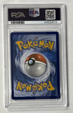 2019 POKEMON SUN & MOON UNBROKEN BONDS #117 GRENINJA HOLO PSA 8 NM-MT - Image 2