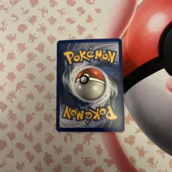 Slaking Pokemon TCG 15/107 Holo Rare EX Deoxys MP - Image 2
