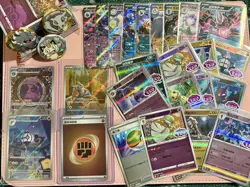 Pokemon Gem 3 bundle - 70% master set + huge bundle of bulk. Pokemon - BARGAIN - Image 1