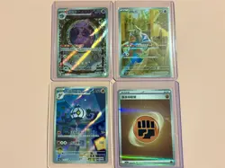 Pokemon Gem 3 bundle - 70% master set + huge bundle of bulk. Pokemon - BARGAIN - Image 2