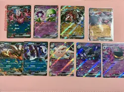 Pokemon Gem 3 bundle - 70% master set + huge bundle of bulk. Pokemon - BARGAIN - Image 3