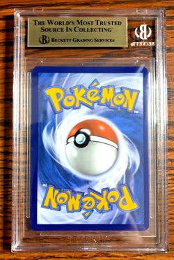 Espeon Holo Rare #033 - BGS GEM MINT 9.5 - SV Prismatic Evolutions - Pokemon TCG - Image 3