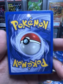 1999 Pokemon Rocket's Zapdos 15/132 Holo LP - Image 2