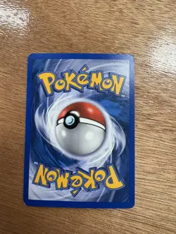 Pokemon Manectric EX Emerald 7/106 Holo Rare - Image 2