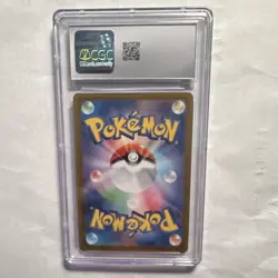 Pokemon Phanpy Art Rare Holo Super Electric Breaker 115/106 CGC 7.5 Japanese - Image 2