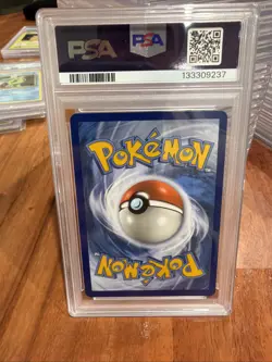 2016 Pokemon XY EVOLUTIONS #1 VENUSAUR EX PSA 8 NM-MT - Image 3