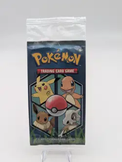 [Pokemon TCG] (2) Let's Go Kanto 2019 General Mills Sealed Promo Pack - Image 4