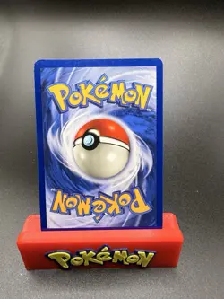 Pokemon 1ST EDITION HYPNO 8/62 - FOSSIL SET HOLO - (NM+) - Image 2