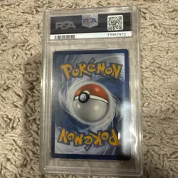 2020 Pokemon Futsal Pikachu On The Ball PSA 10 - Image 2