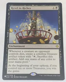 Revel in Riches Mystery Booster/The List 117/279 Rare MTG MAGIC NEW UNPLAYED - Image 1