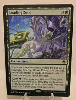 Loading Zone MTG Edge of Eternities Regular - Image 1