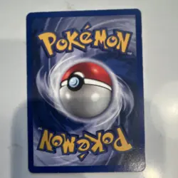 Pokemon TCG Bulbasaur Base Set Shadowless 44/102 40 HP Common Regular English - Image 2