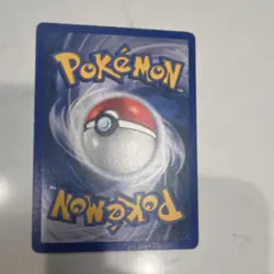 Pokemon TCG Machoke Base Set Shadowless 034/102 80 HP Uncommon Regular English - Image 3