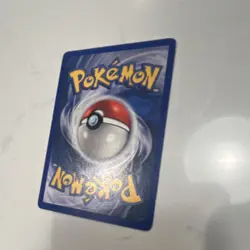 Pokemon TCG Machoke Base Set Shadowless 034/102 80 HP Uncommon Regular English - Image 4